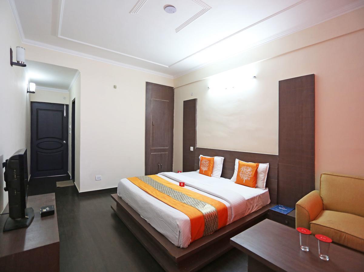 Grand Himalayan Hotels & Resorts Mukteshwar Exteriör bild