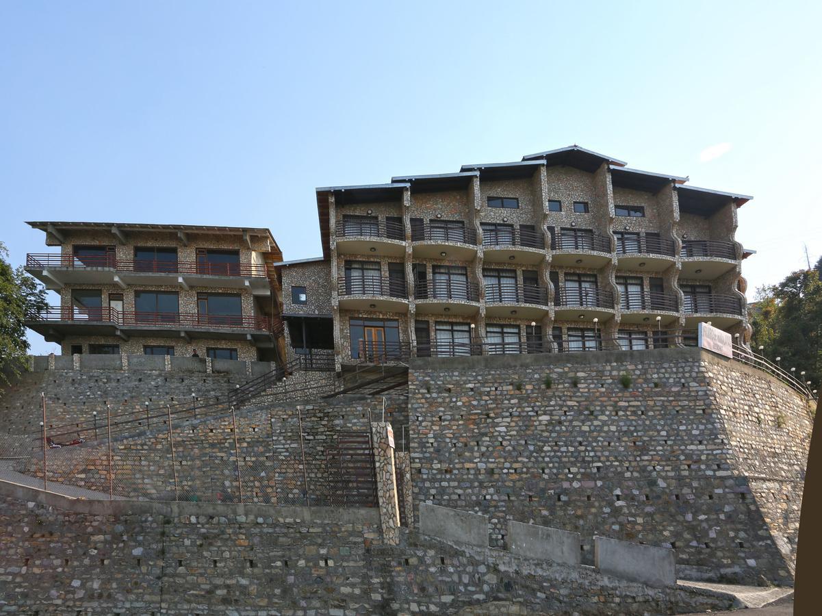 Grand Himalayan Hotels & Resorts Mukteshwar Exteriör bild
