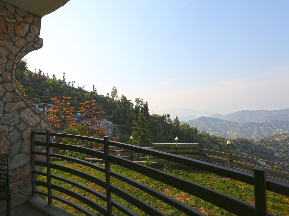 Grand Himalayan Hotels & Resorts Mukteshwar Exteriör bild