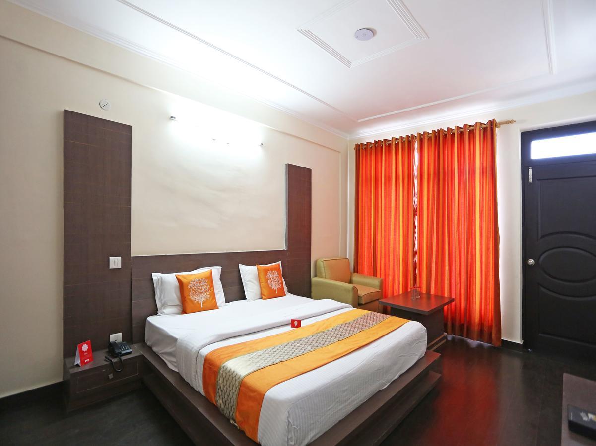 Grand Himalayan Hotels & Resorts Mukteshwar Exteriör bild