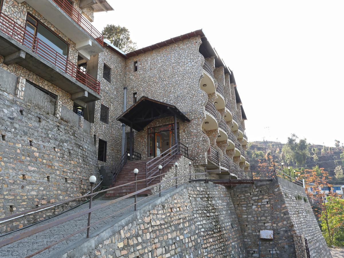 Grand Himalayan Hotels & Resorts Mukteshwar Exteriör bild