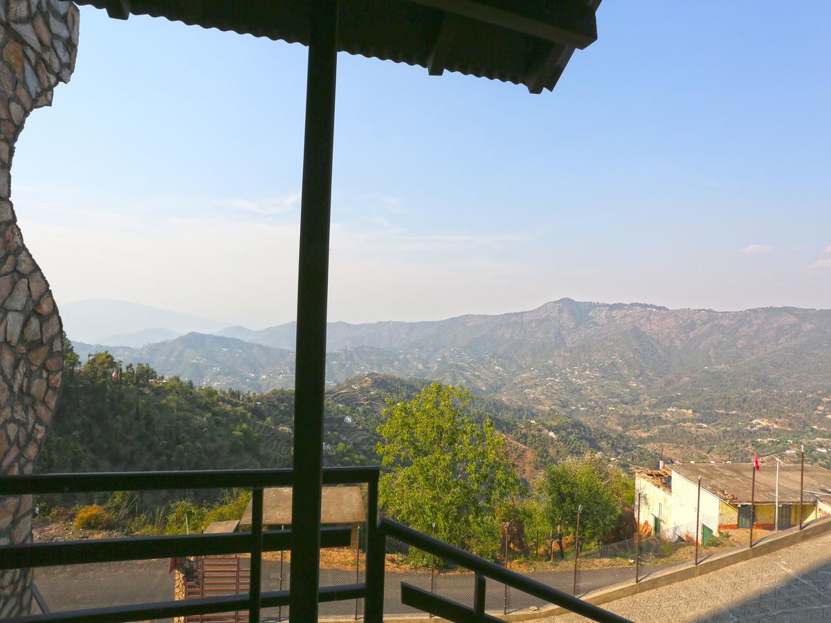 Grand Himalayan Hotels & Resorts Mukteshwar Exteriör bild