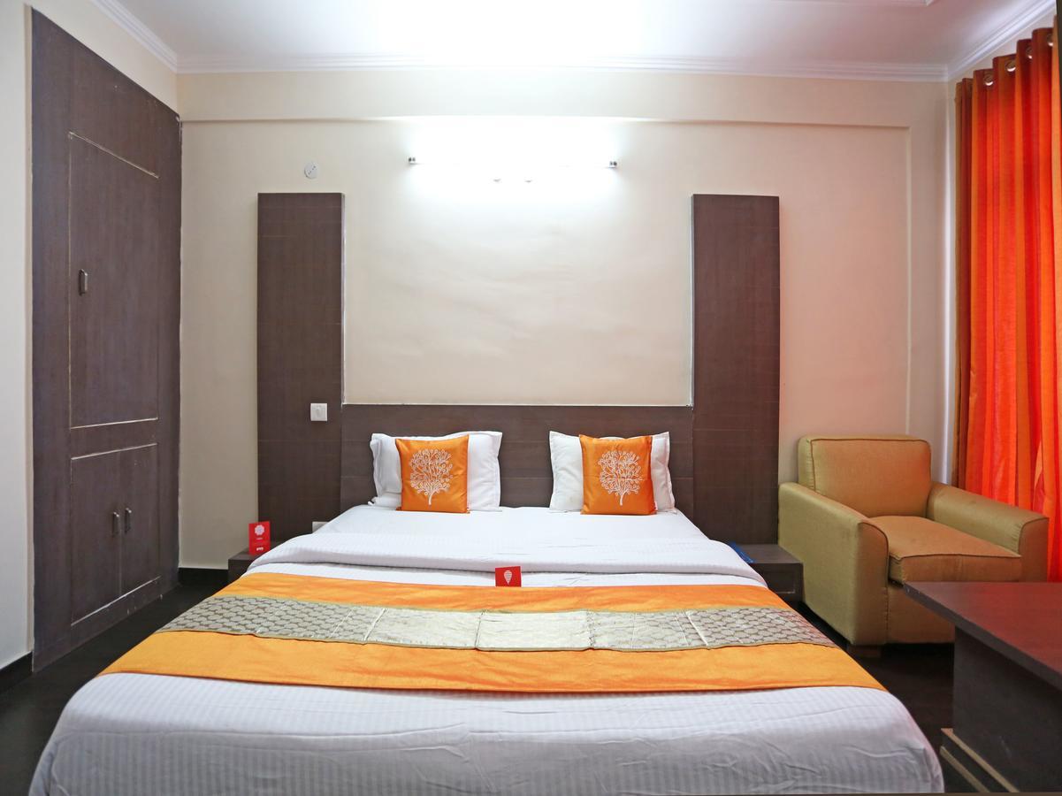 Grand Himalayan Hotels & Resorts Mukteshwar Exteriör bild