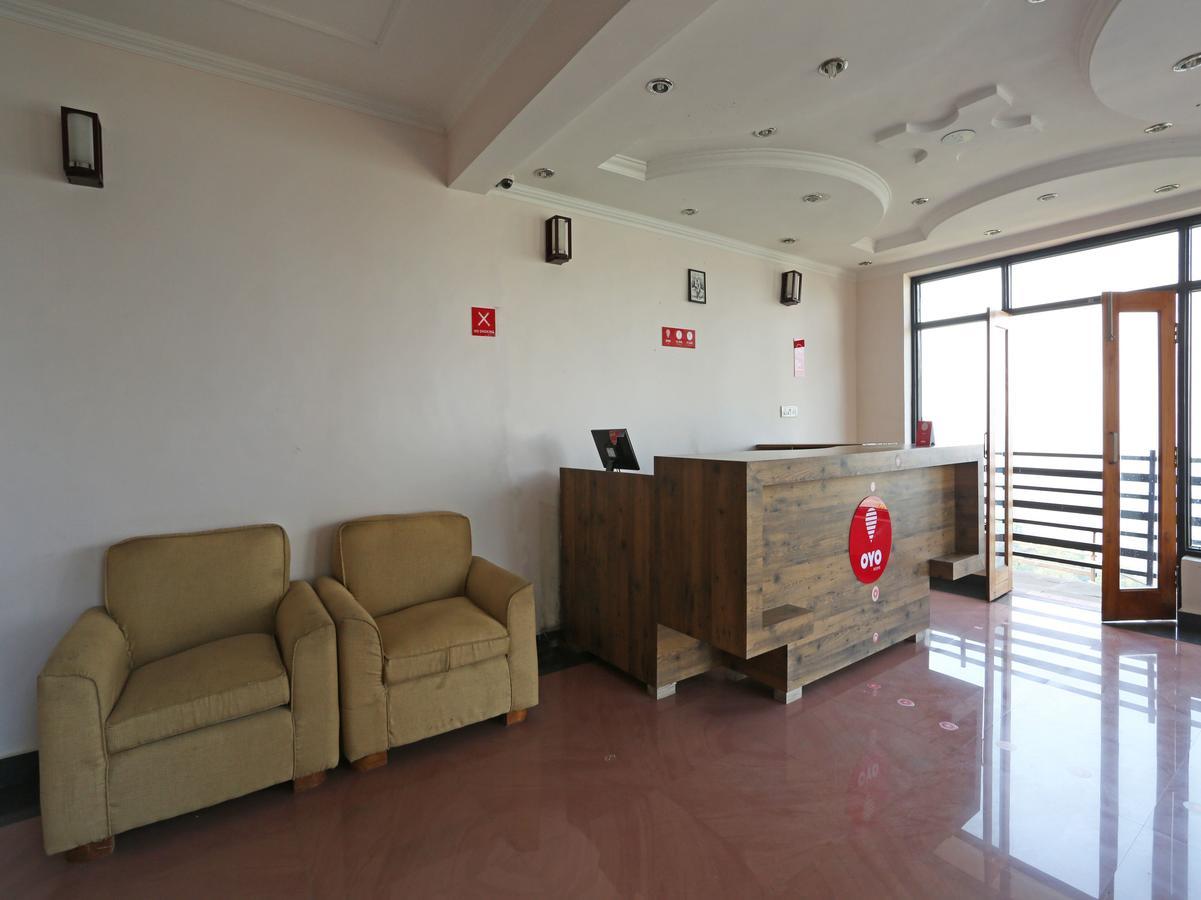 Grand Himalayan Hotels & Resorts Mukteshwar Exteriör bild