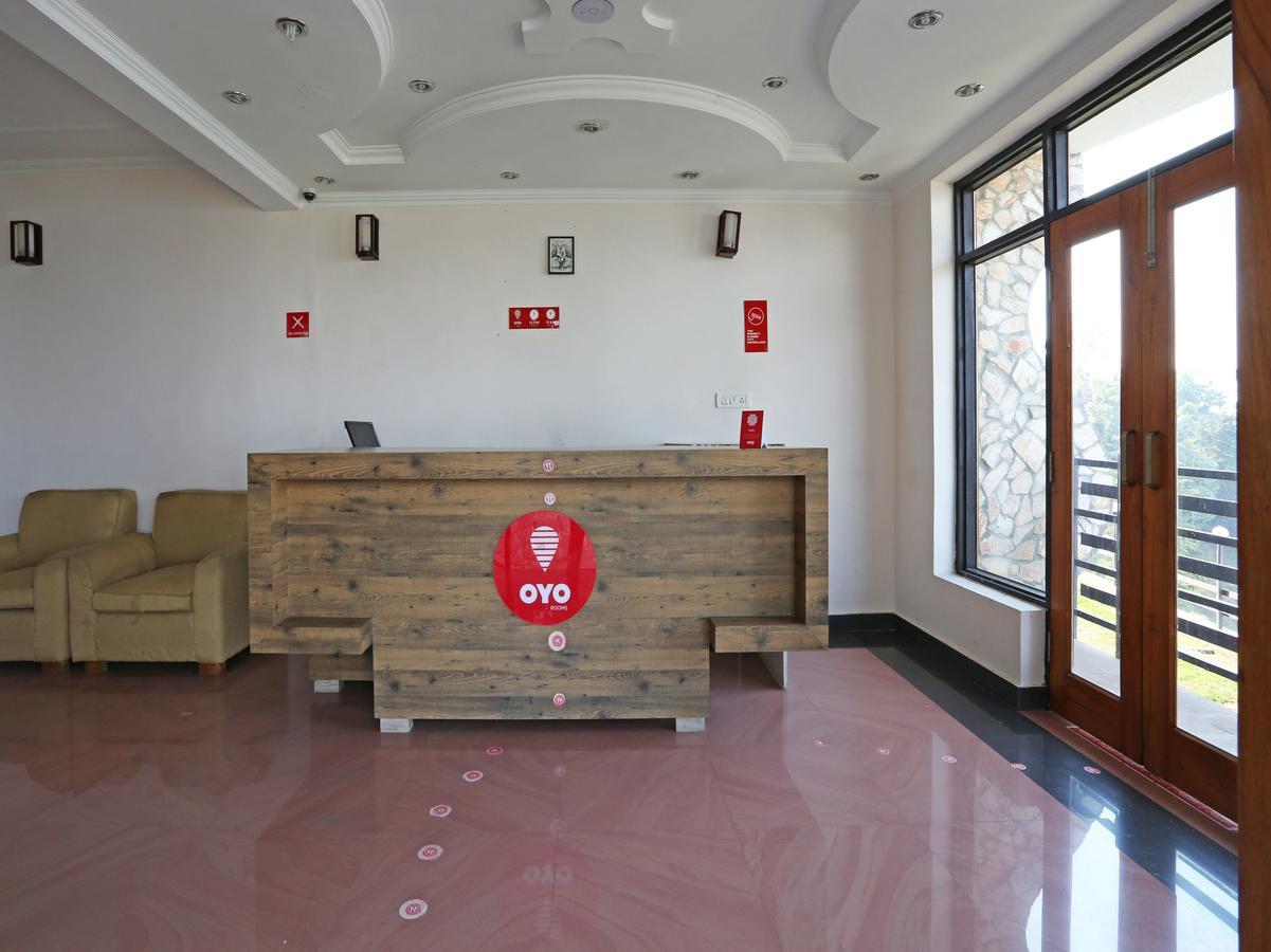 Grand Himalayan Hotels & Resorts Mukteshwar Exteriör bild