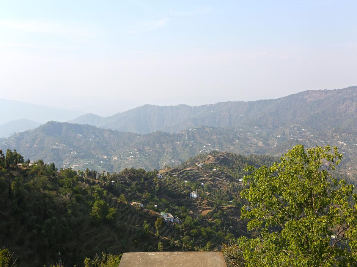 Grand Himalayan Hotels & Resorts Mukteshwar Exteriör bild