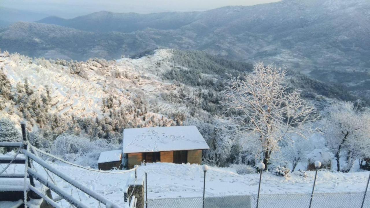 Grand Himalayan Hotels & Resorts Mukteshwar Exteriör bild